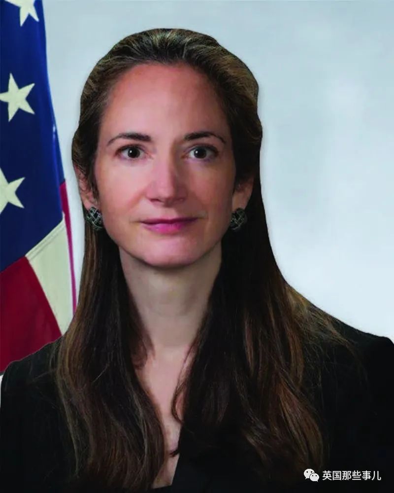 美国第一位女性国家情报总监 美国情报界的一号人物